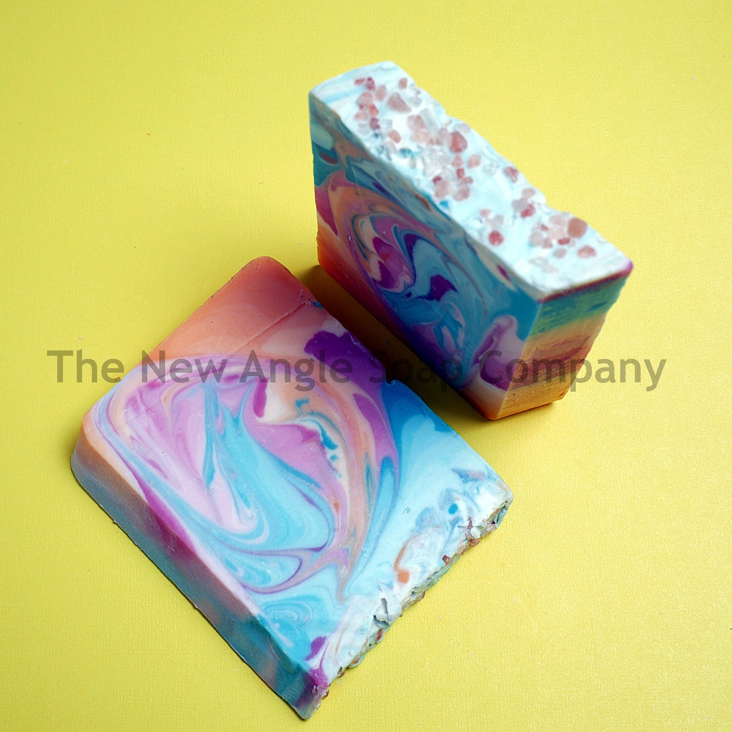 Bali Breeze with Himalayan Sea Salt