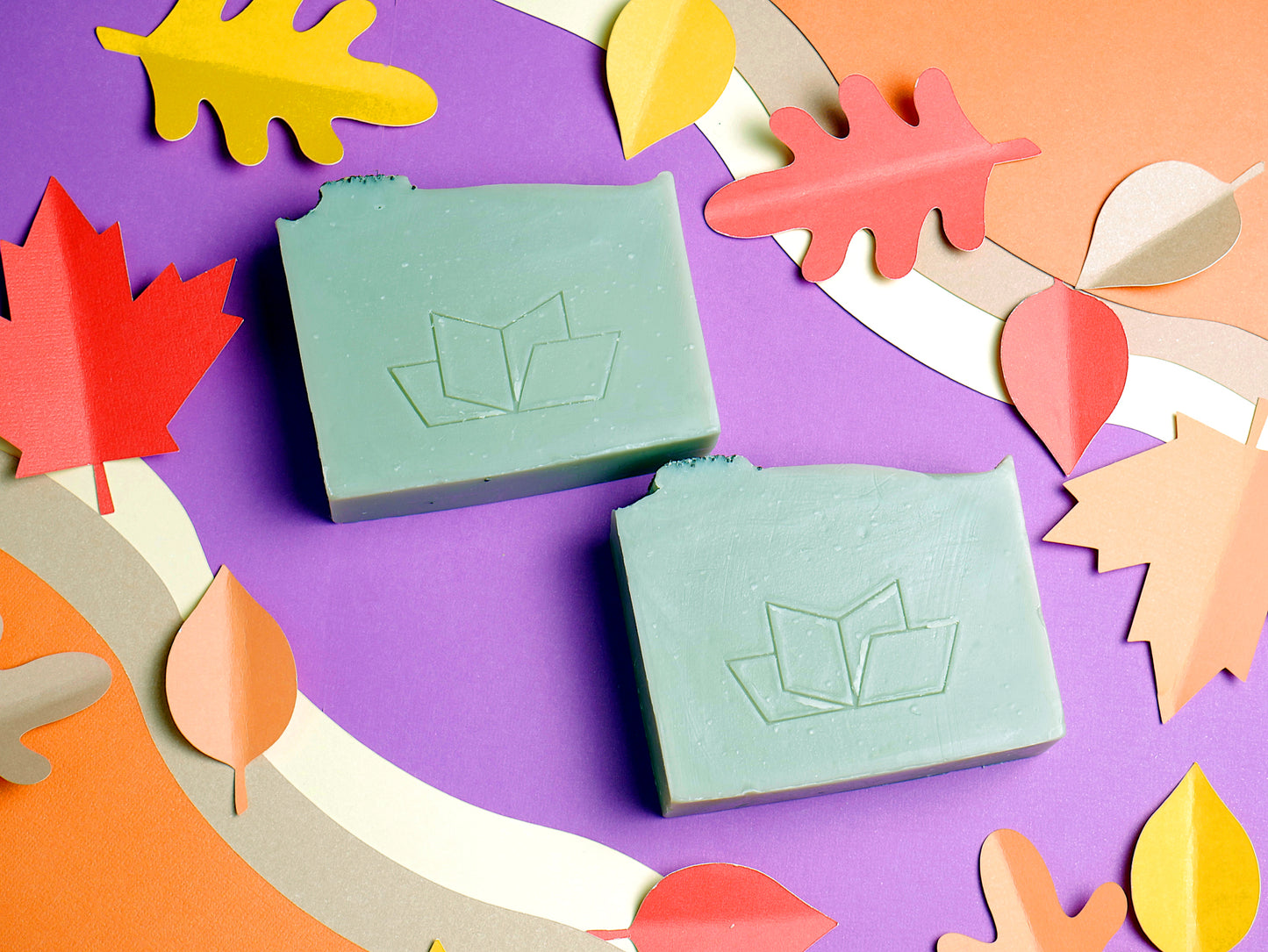Spearmint and Sea Clay